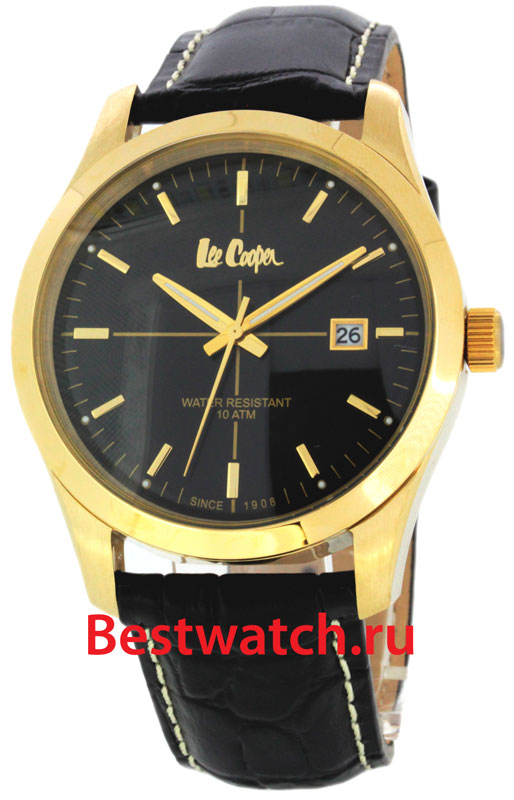 Часы Lee Cooper Kingston LC-40G-B